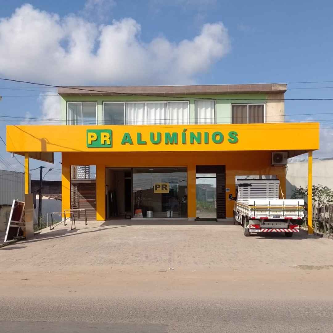 Distribuidor de alumínio, acessórios e vidros EM São José da Coroa Grande-PE​